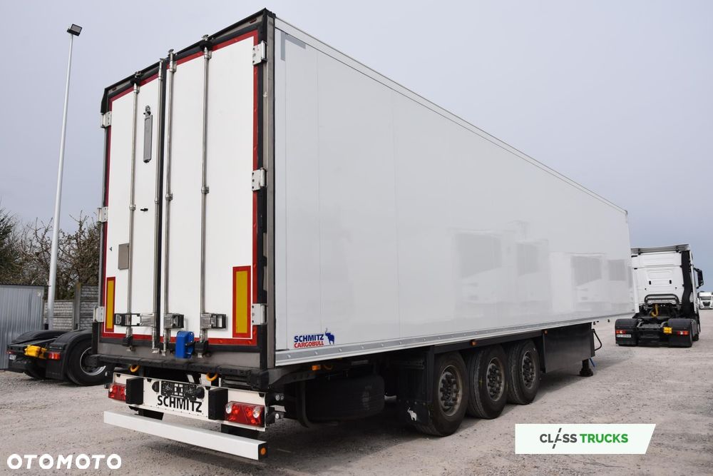 Schmitz Cargobull SKO FP 60 ThermoKing SLXi 300 - 7
