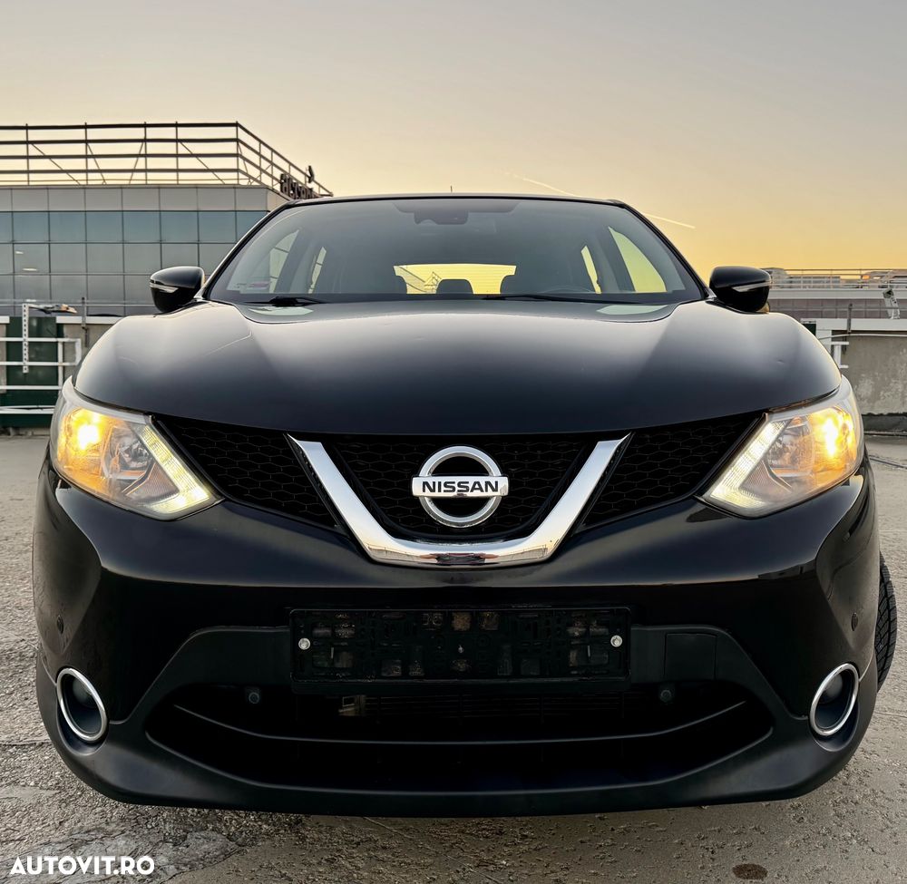 Nissan Qashqai - 8