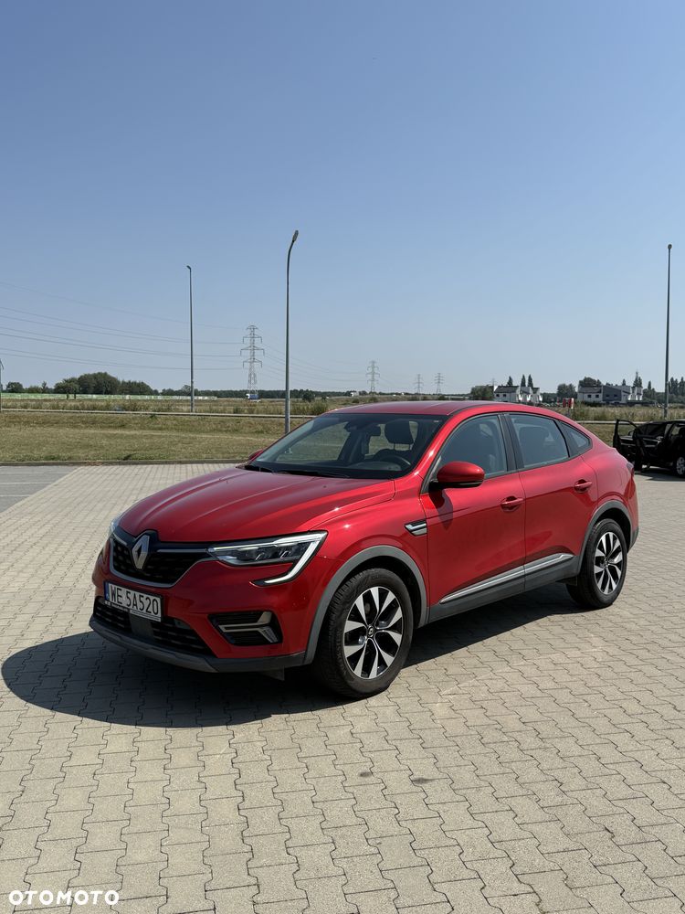 Renault Arkana 1.3 TCe mHEV Zen EDC - 14