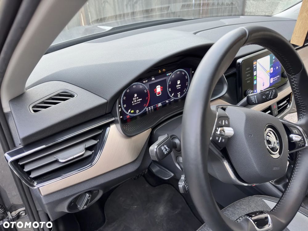 Skoda Kamiq 1.5 TSI Style DSG - 14