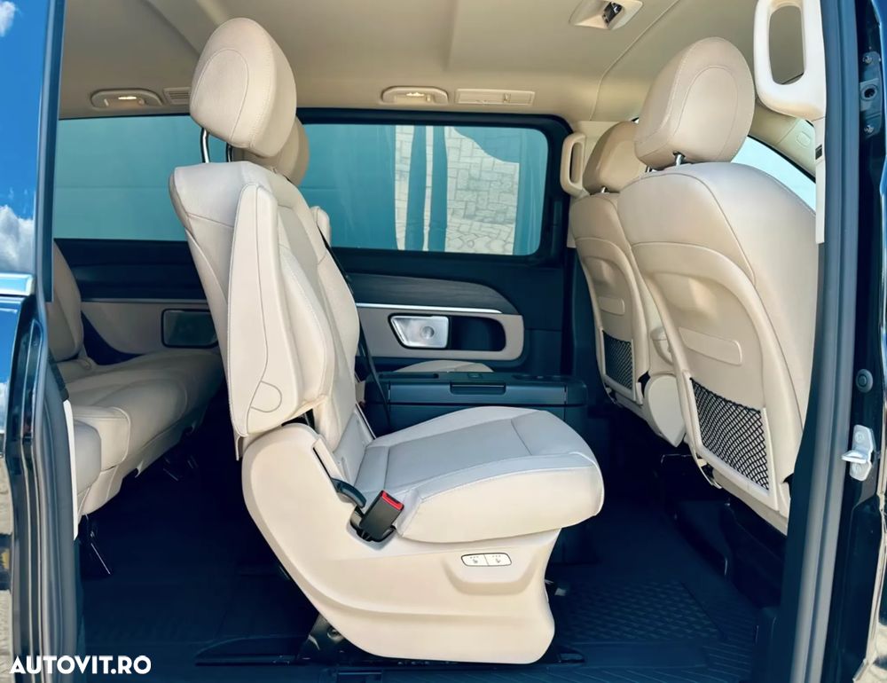 Mercedes-Benz V 300 d Combi Lung 237 CP AWD 9AT AVANTGARDE EDITION - 9