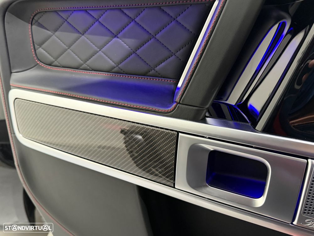 Mercedes-Benz G 63 AMG Standard - 46