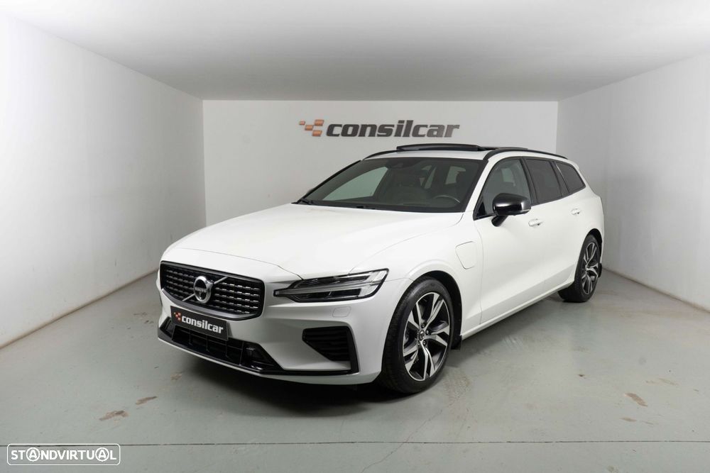 Volvo V60 2.0 T6 AWD TE R-Design - 1