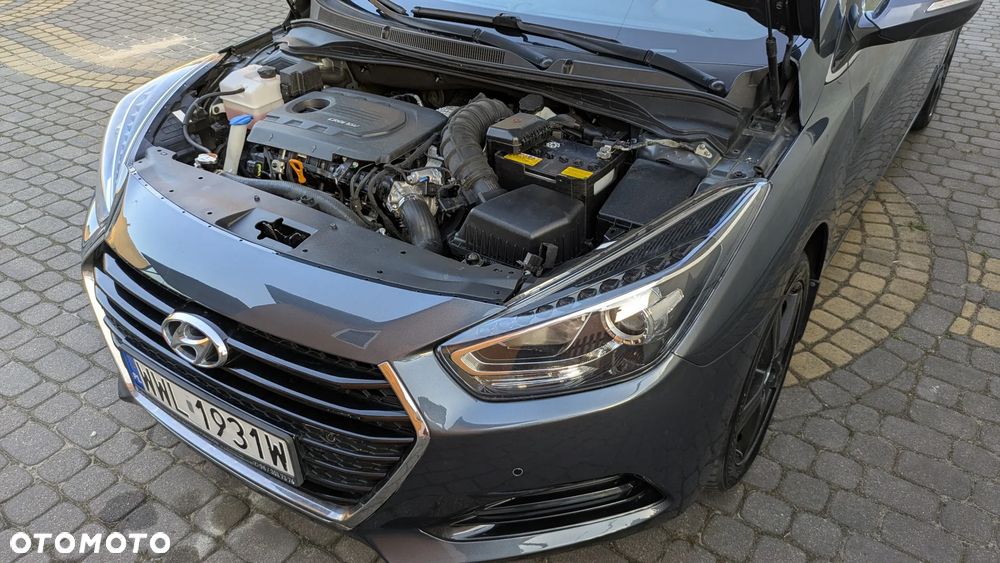 Hyundai i40 1.7 CRDi Premium - 28