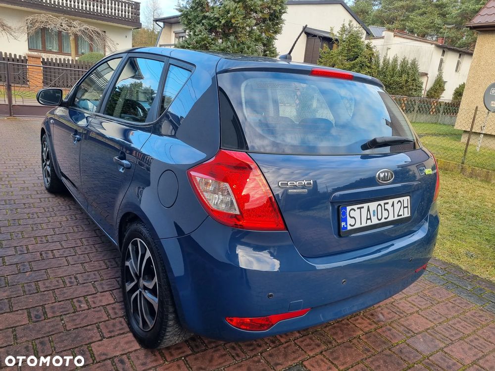 Kia Ceed 1.4 CVVT ISG Vision - 5