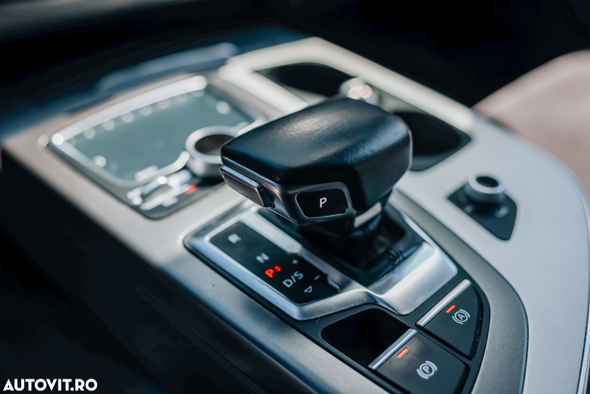 Audi Q7 3.0 TDI Quattro Tiptronic - 18