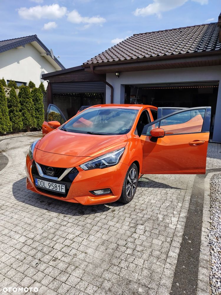 Nissan Micra 1.5 dCi Visia Plus - 14