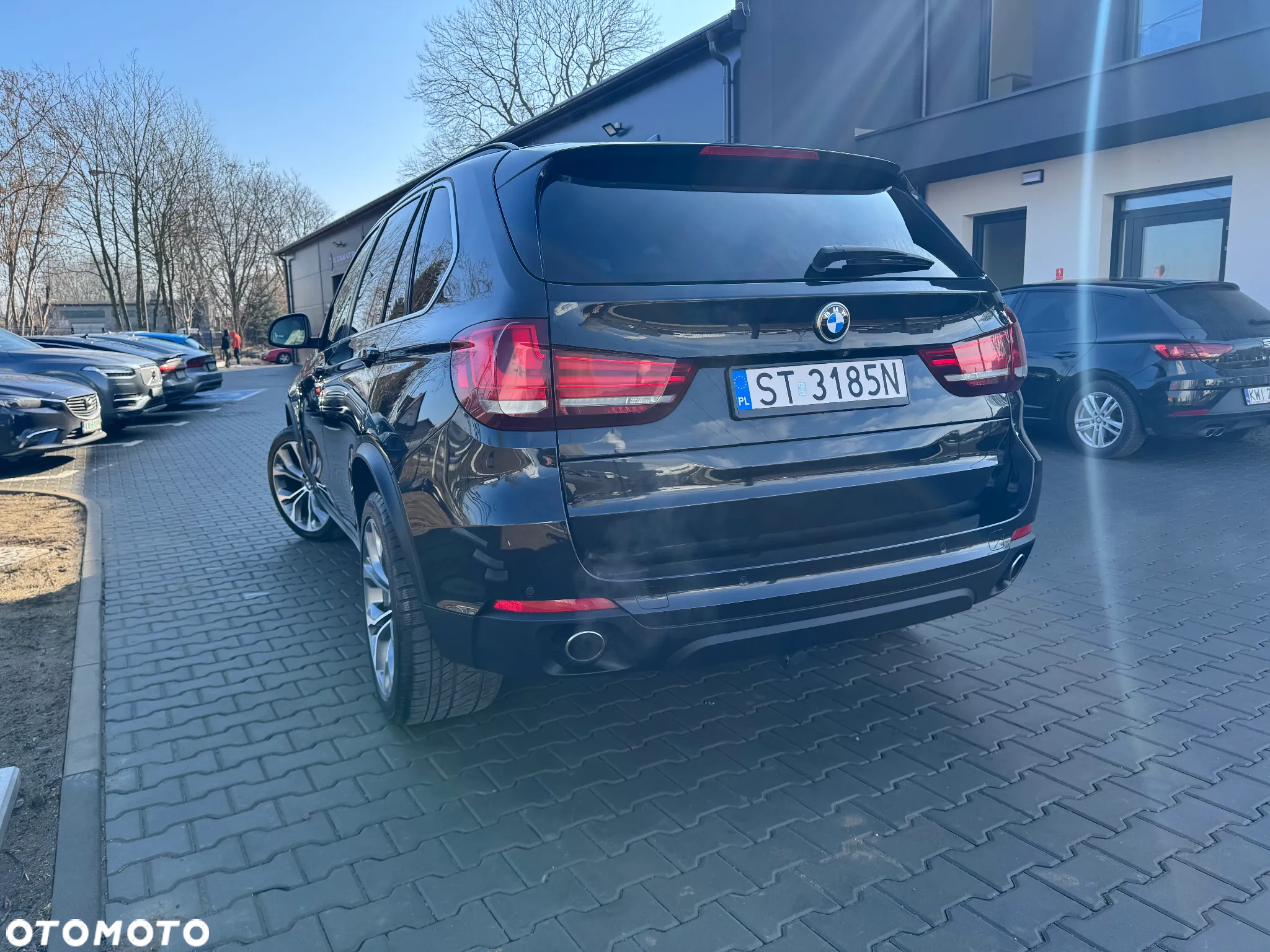 BMW X5 xDrive25d - 4