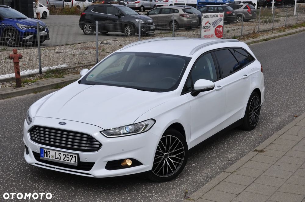 Ford Mondeo 1.5 EcoBoost STart-Stopp Trend - 1