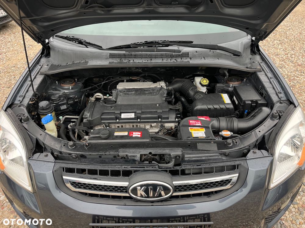 Kia Sportage 2.0 2WD Cup - 22