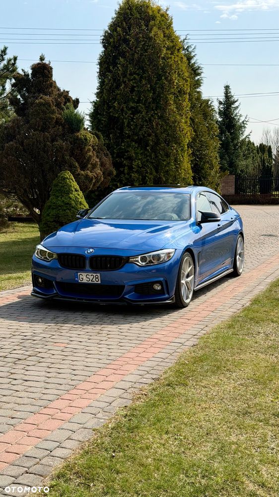 BMW Seria 4 440i Sport-Aut M Sport - 9