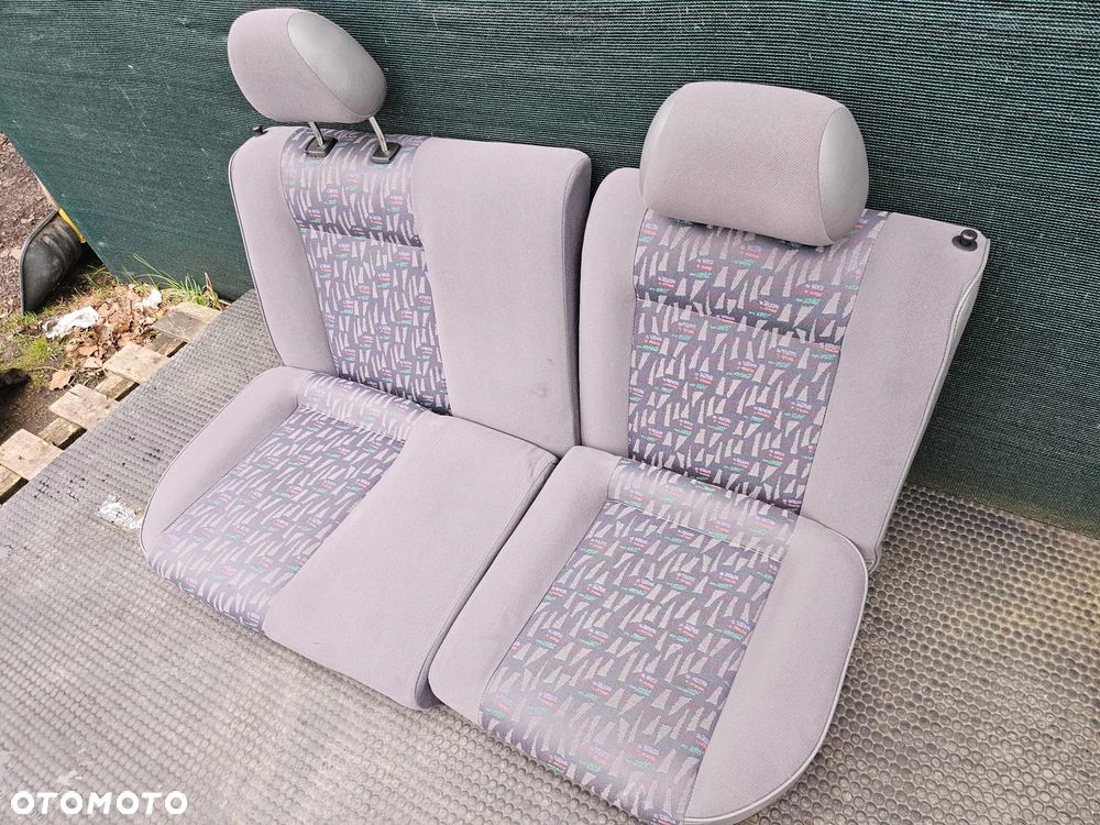 Fotele Fotel Siedzenie Kanapa Oparcie Welur Seat Cordoba I 1 Przed Lift Komplet - 29