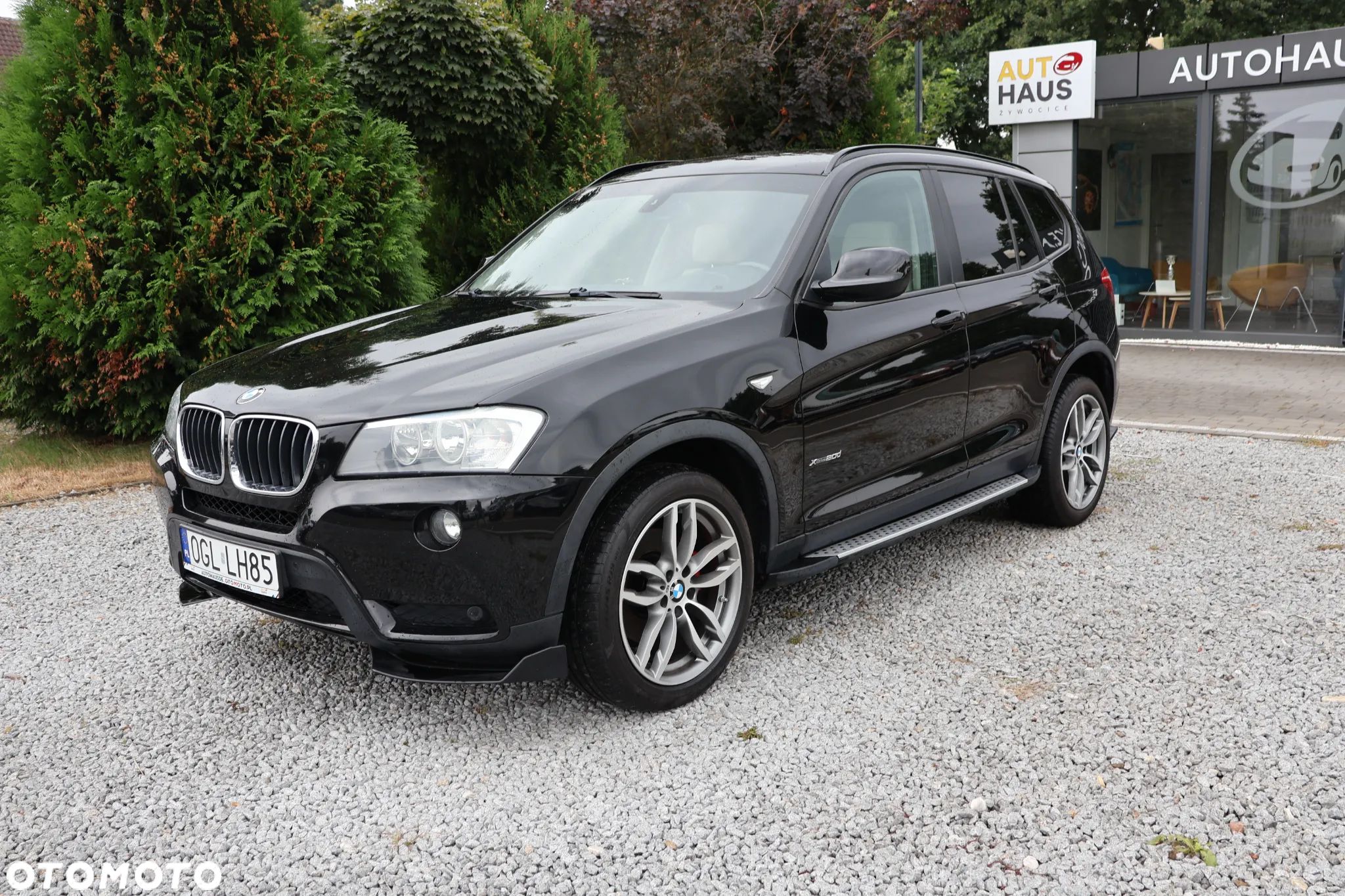 BMW X3 20d xDrive - 1