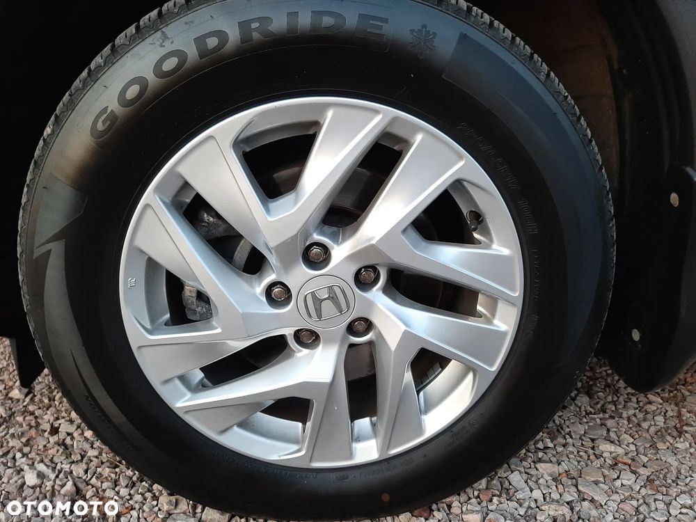 Honda CR-V 1.6i DTEC 4WD Automatik Executive - 11