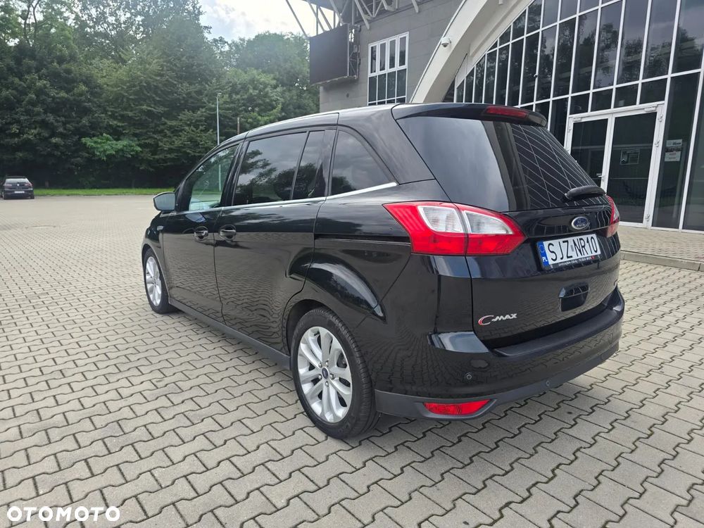 Ford Grand C-MAX 1.6 EcoBoost Titanium - 3