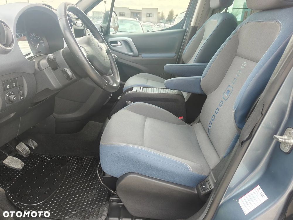 Citroën Berlingo 1.6 HDi 110 FAP Multispace - 14