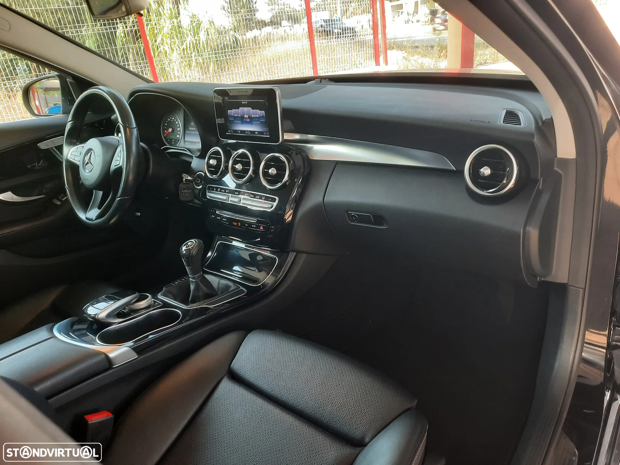 Mercedes-Benz C 200 BlueTEC Avantgarde - 16