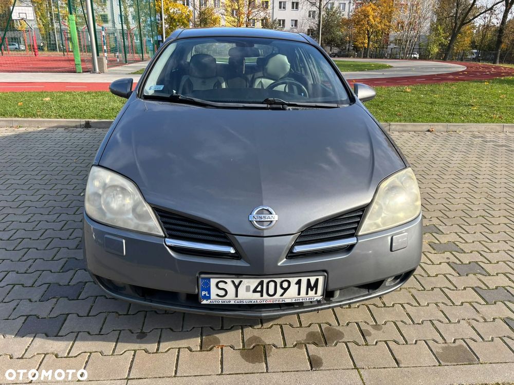 Nissan Primera - 5