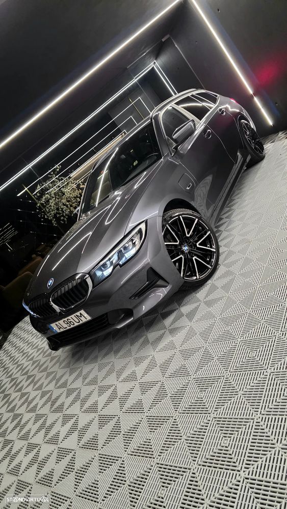 BMW 320 e Aut. Sport Line - 9