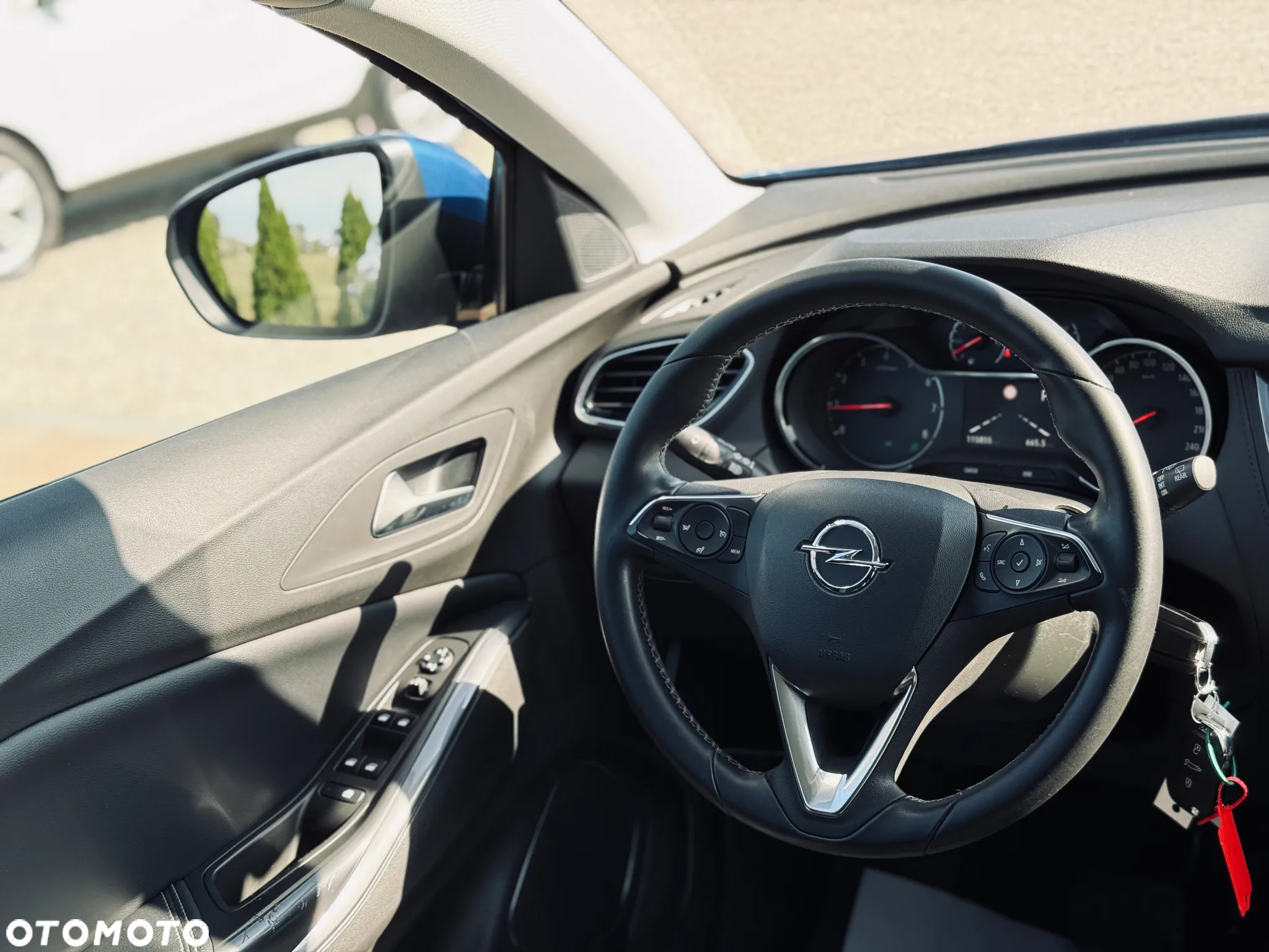 Opel Grandland X 1.2 Start/Stop Automatik Color Line - 26