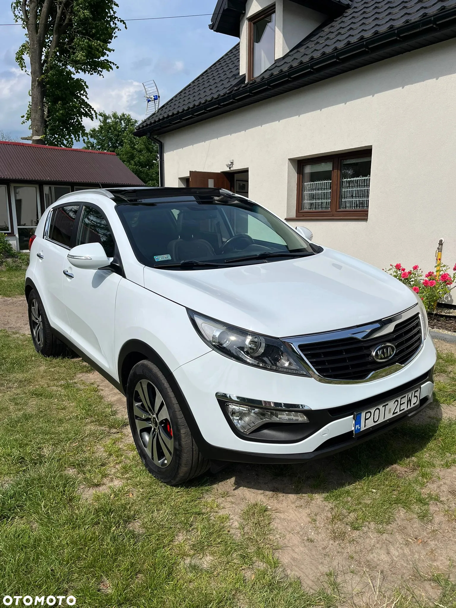 Kia Sportage 1.7 CRDI 2WD Vision - 28