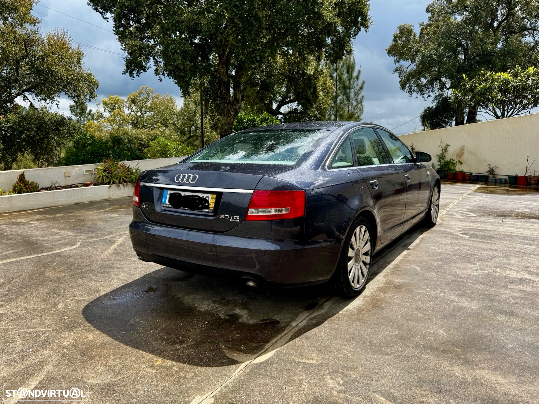 Audi A6 3.0 TDI V6 quattro Sport Tiptronic - 15