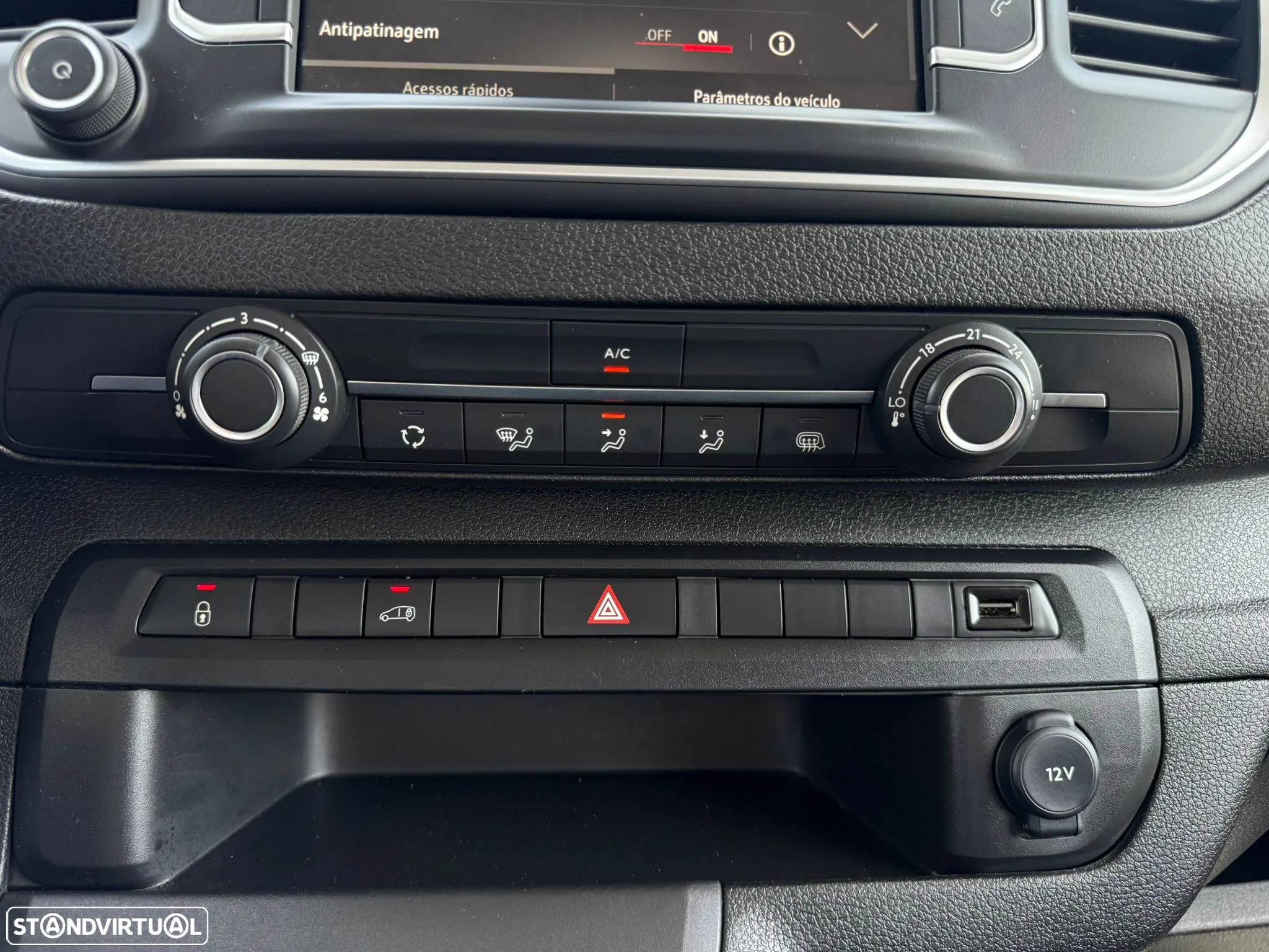 Opel Vivaro 1.5 CDTi 3Lug Iva Dedutível - 21