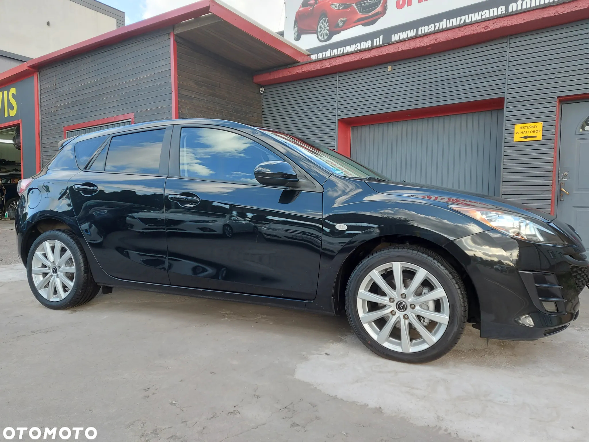 Mazda 3 1.6 Exclusive - 33
