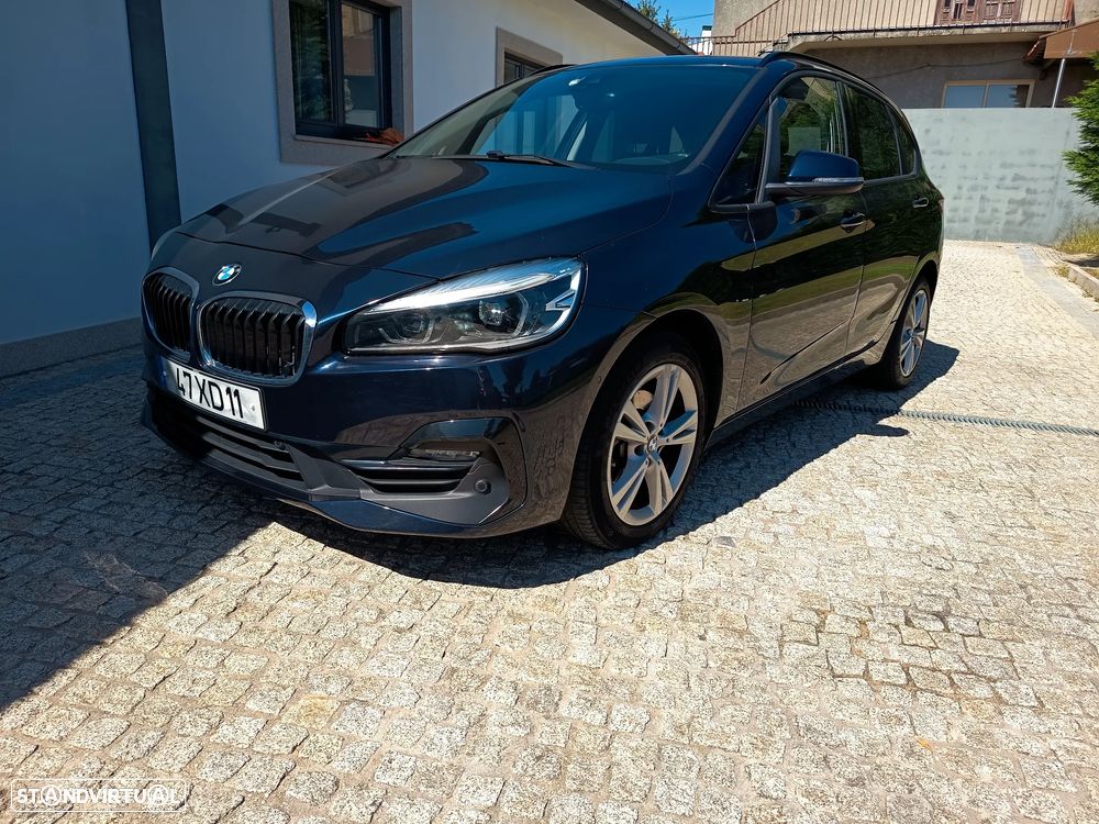 BMW 216 Active Tourer d Line Sport - 19