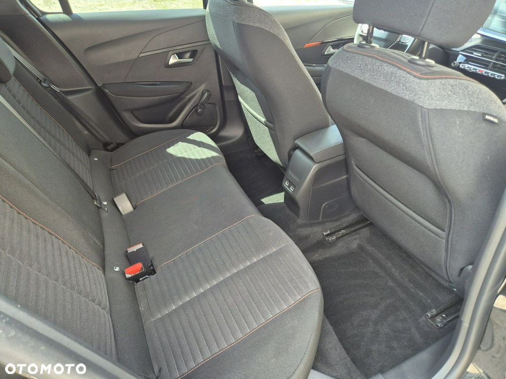 Peugeot 208 Elektromotor 156 Active - 11