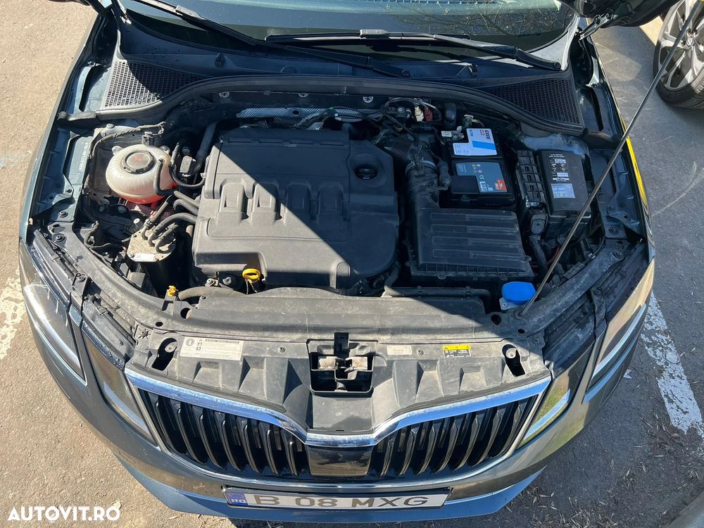 Skoda Octavia 2.0 TDI DSG Exclusive - 15