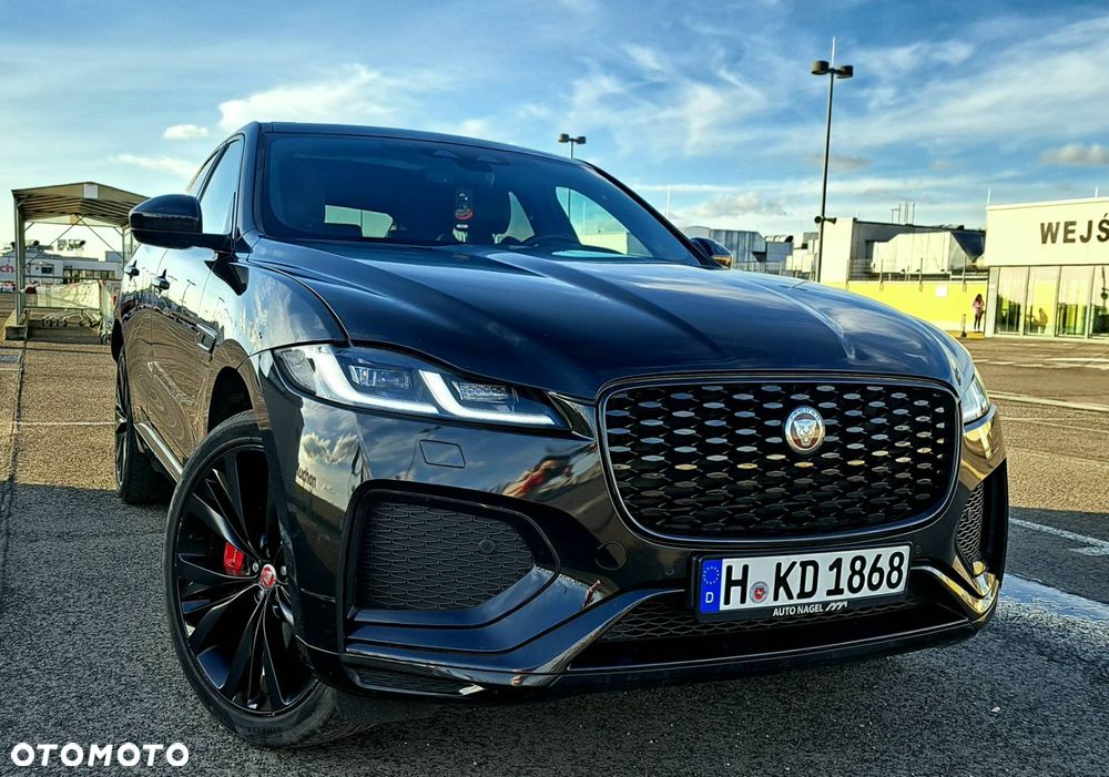 Jaguar F-Pace 3.0 TDV6 AWD 300 Sport - 11