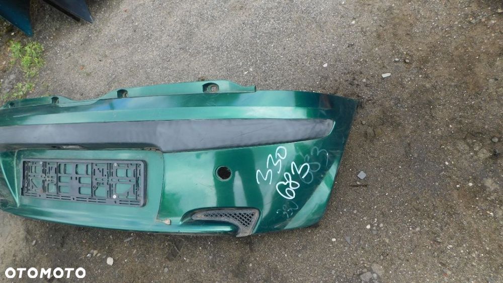 fiat punto 3D zderzak kolor 330  nr 683 WYSYŁKA - 2