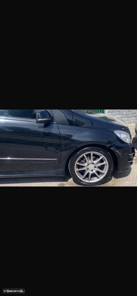 Mercedes-Benz B 180 CDI - 3