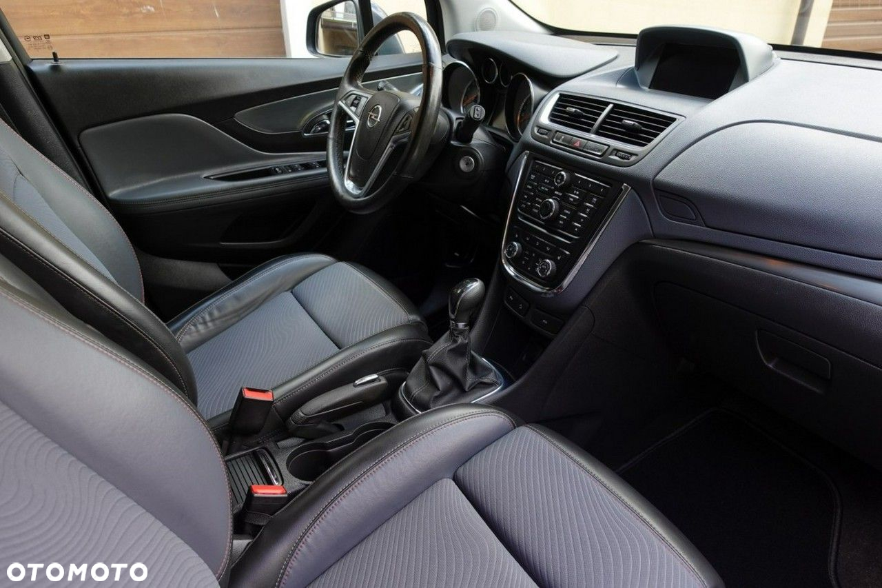 Opel Mokka - 14