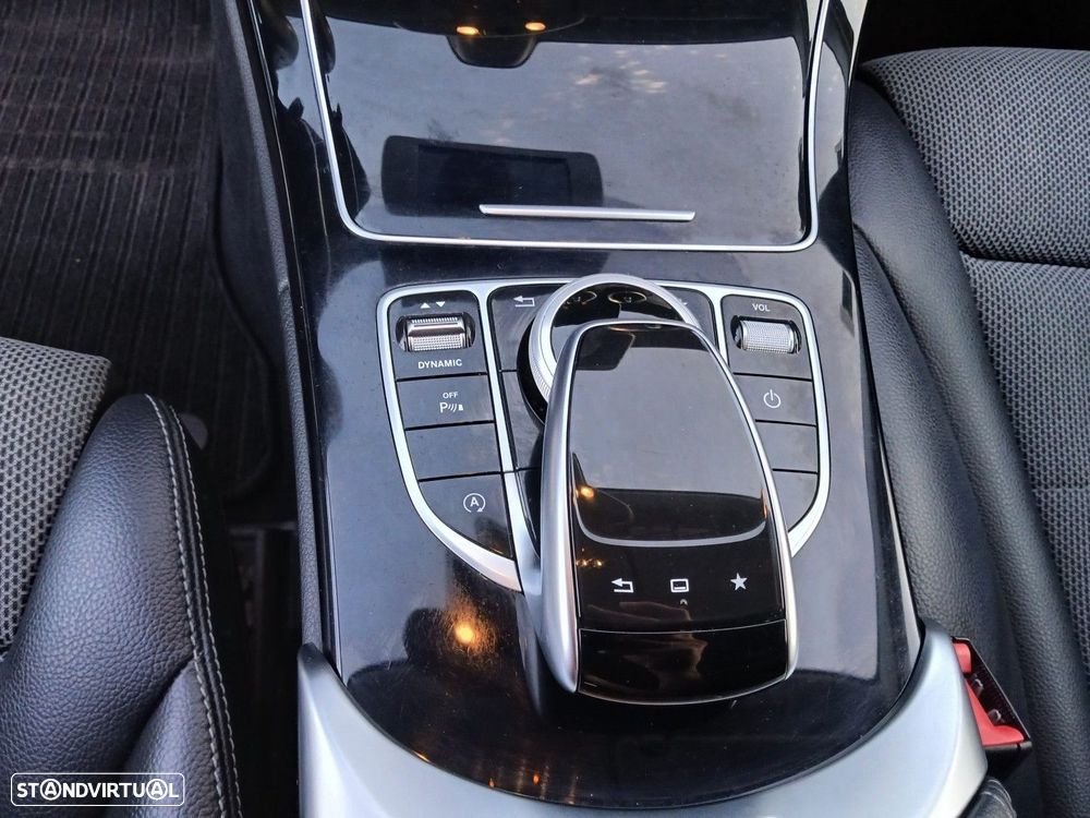 Mercedes-Benz C 220 d Avantgarde Aut. - 25