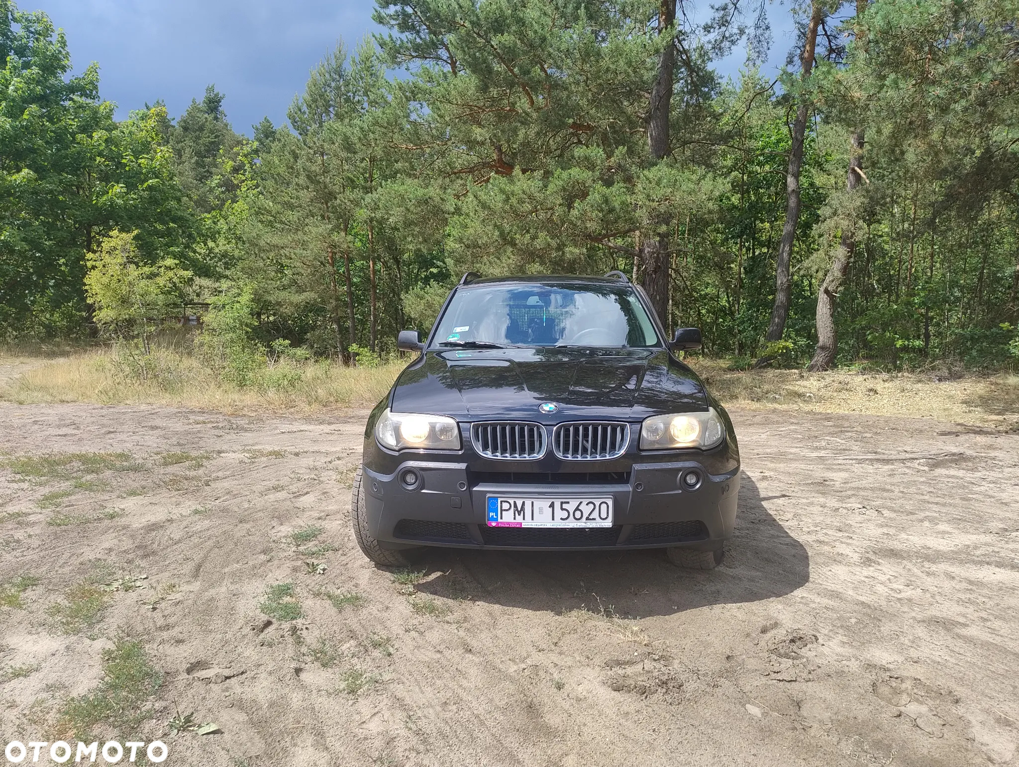 BMW X3 2.0d - 15