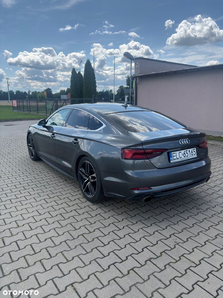 Audi A5 Sportback 2.0 TFSI Quattro Sport S tronic - 1
