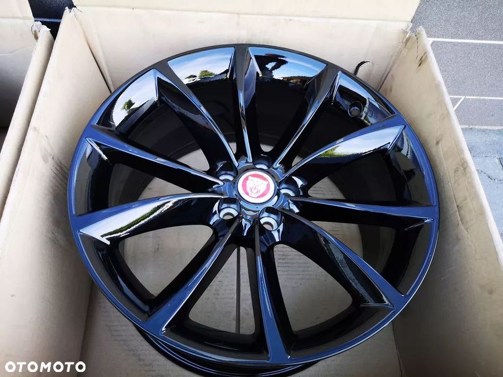 FELGI JAGUAR XE XF XJ 19'' ORYGINALNE - 6