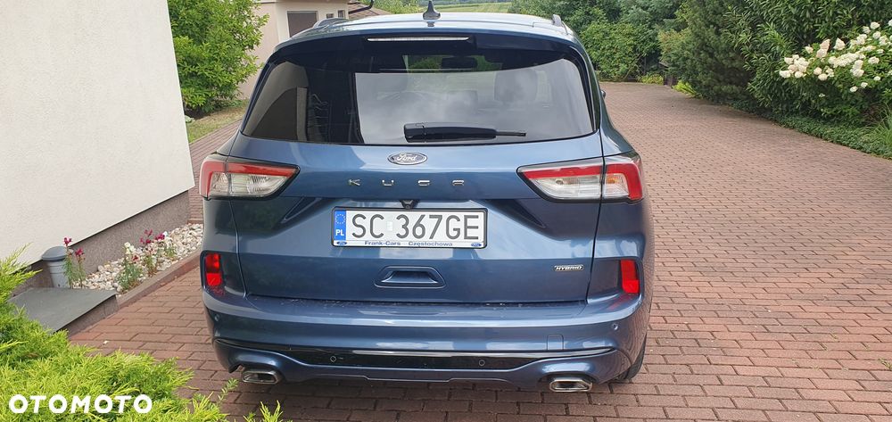 Ford Kuga - 3