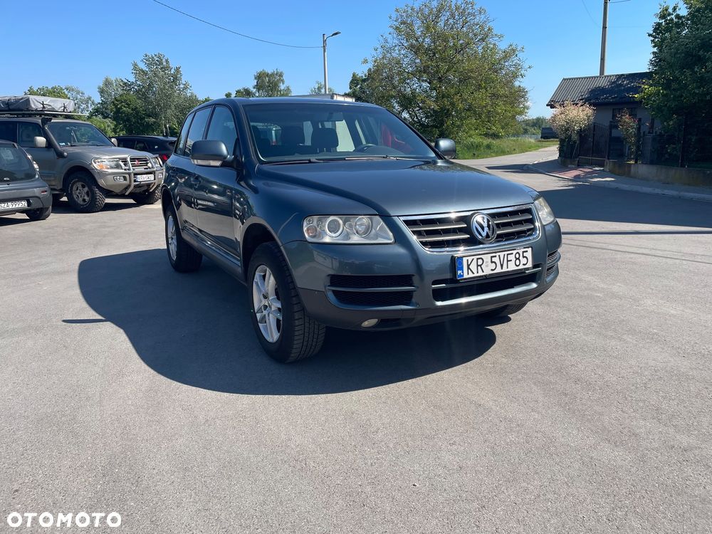 Volkswagen Touareg - 3