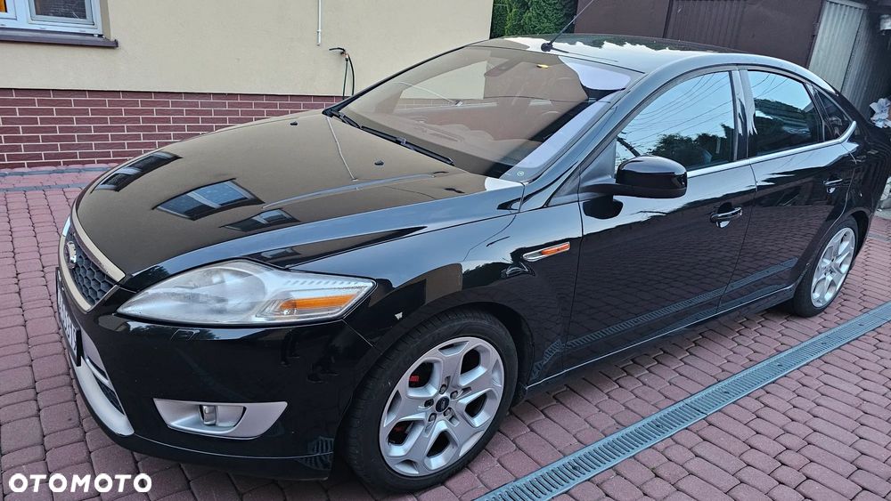 Ford Mondeo 2.2 TDCi Titanium X - 12