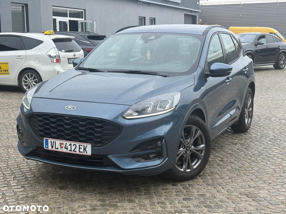 Ford Kuga 2.5 FHEV FWD ST-Line - 18