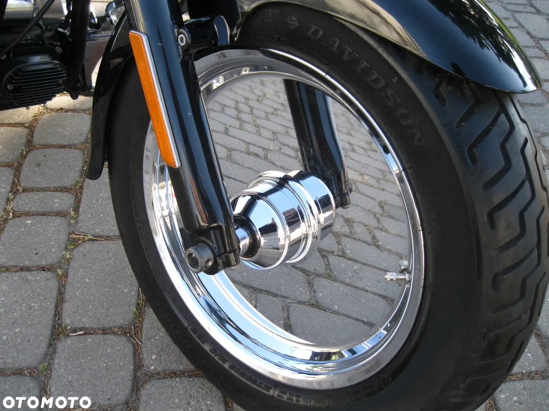 Harley-Davidson Softail Custom - 8