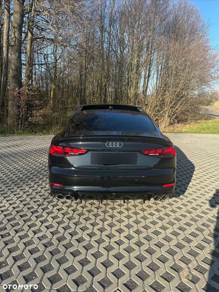 Audi S5 Sportback 3.0 TFSI Quattro Tiptronic - 14