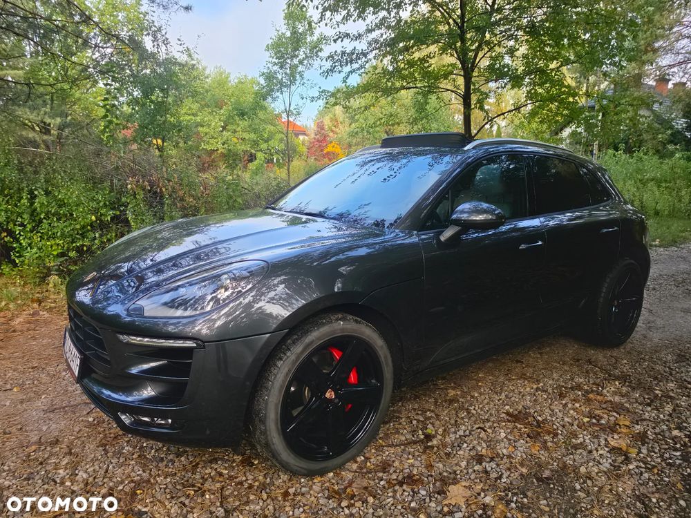Porsche Macan GTS PDK - 1