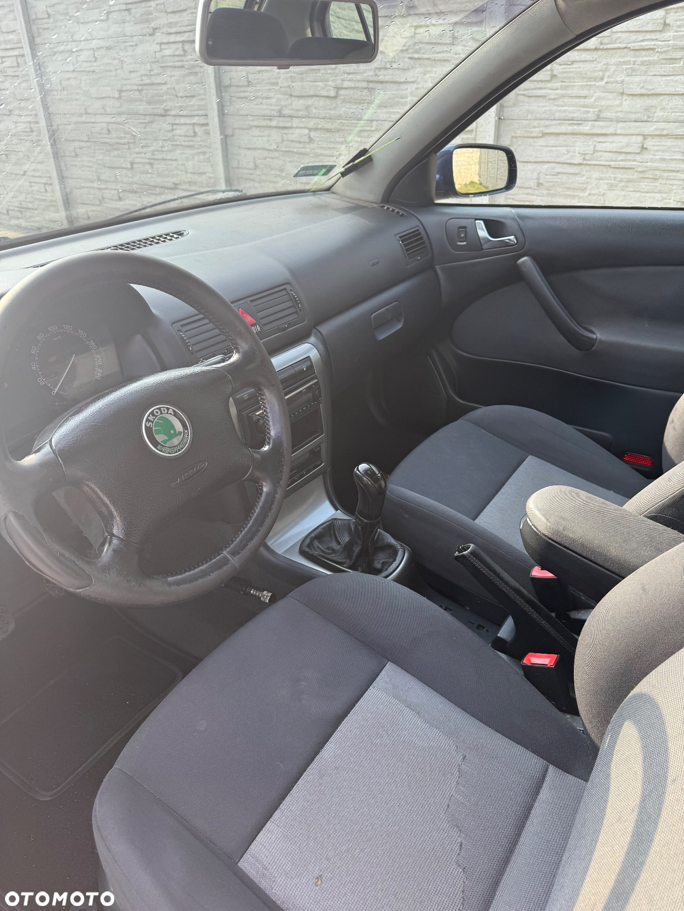 Skoda Octavia 1.9 TDI Ambiente - 7