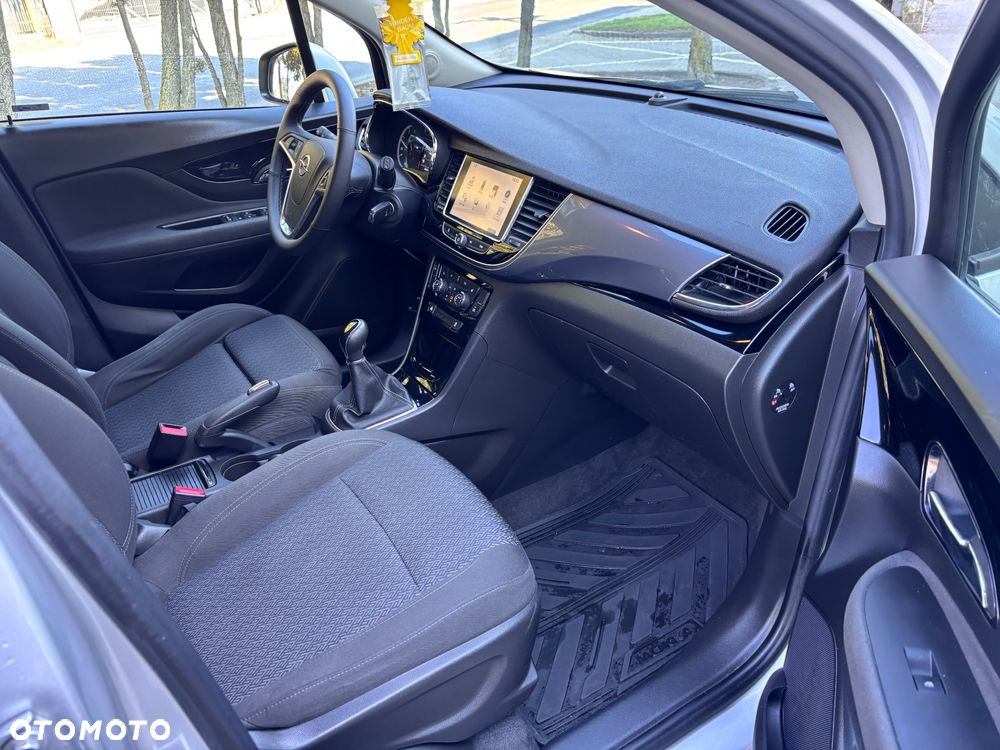 Opel Mokka X 1.6 CDTI EcoFLEX Start/Stop Active - 6