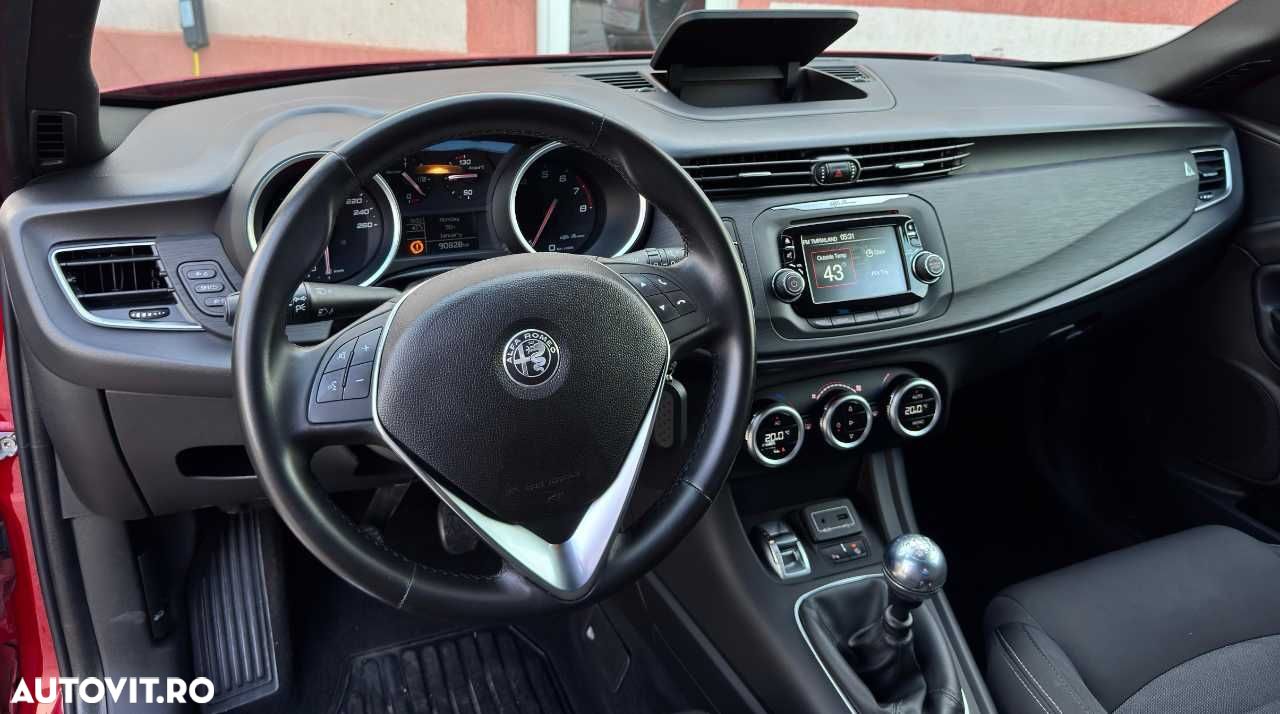 Alfa Romeo Giulietta 1.4 M-Air S&S Super - 20