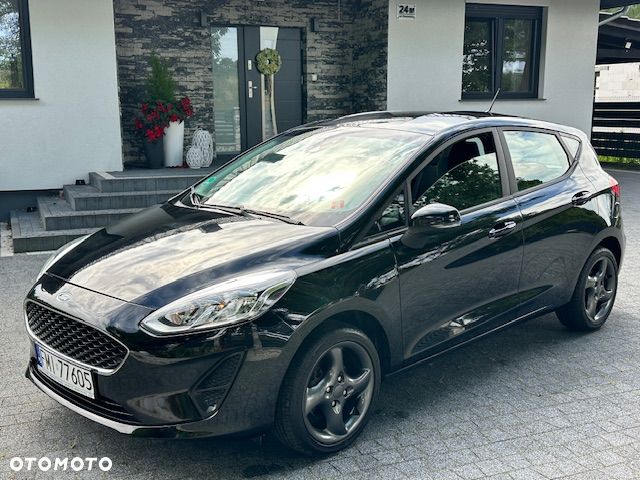 Ford Fiesta 1.1 S&S COOL&CONNECT - 1